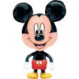 Mickey Airwalker Balloon Buddies 21 x 30in Sale