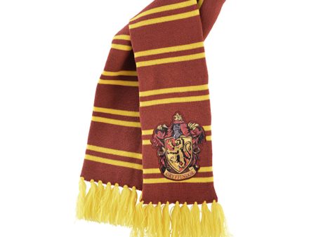 Halloween Harry Potter Gryffindor Scarf For Sale