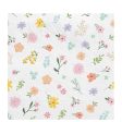 Springtime Blooms Lunch Napkins 16pcs Hot on Sale