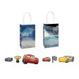 Disney Pixar Cars 3 Create Your Own Bags with Add Ons 8pcs Sale