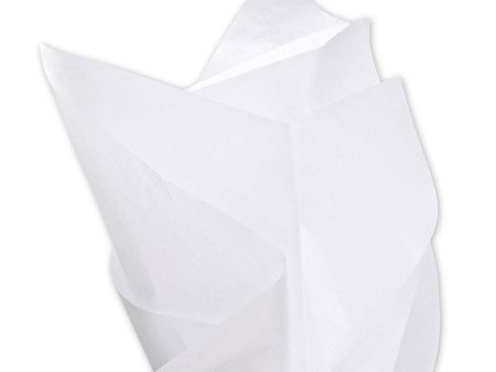 White Wrapping Tissue Paper 20in x 20in, 8pcs Online Hot Sale