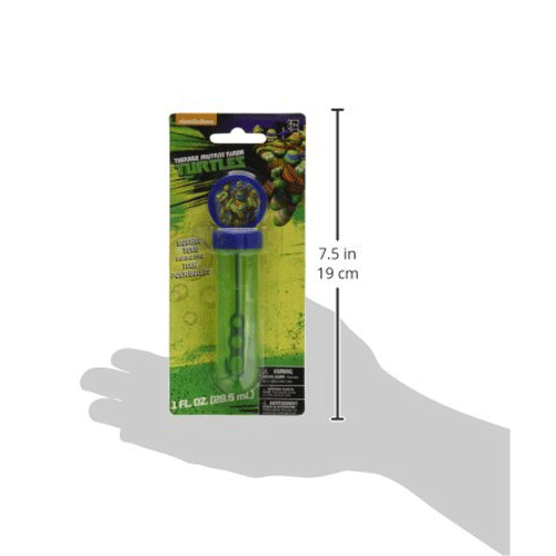 Teenage Mutant Ninja Turtle Bubble Tube For Cheap