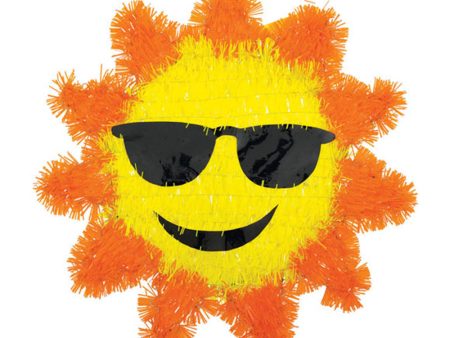 Sun Tinsel Decoration Online now