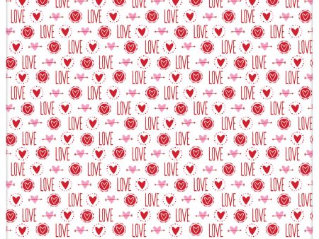 Valentine s Day Wrapping Tissue Paper Discount