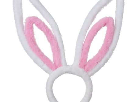 Adult Easter Jumbo Bunny Ears Headband Online Sale