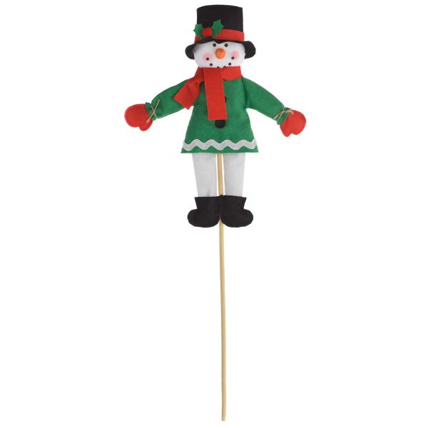 Snowman Yard Stake Cheap