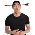 Adult Arrow Through Head Headband on Sale