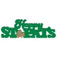 St. Patrick s Day Standing Sign Online Sale