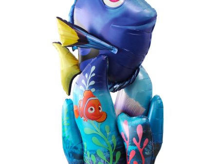 Finding Dory AirWalkers Balloon 31x55cm Hot on Sale