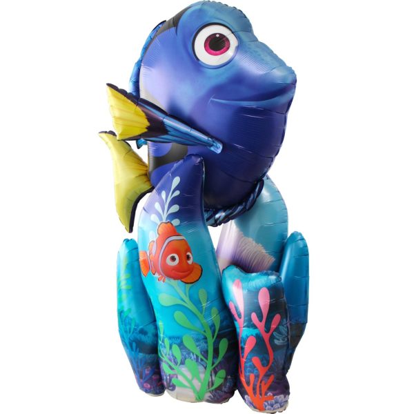 Finding Dory AirWalkers Balloon 31x55cm Hot on Sale