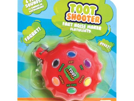 Toot Shooter Fart Noise Maker Favor Online Sale