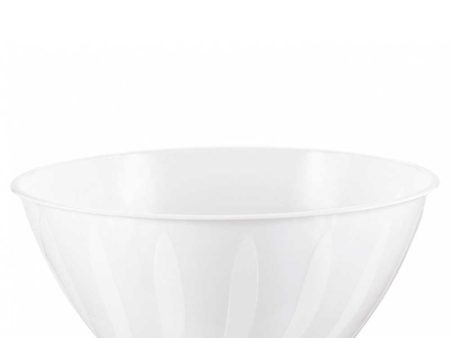 White Swirl Bowl 5qt Online Hot Sale