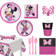 Minnie Forever Kit For 16 People Online now