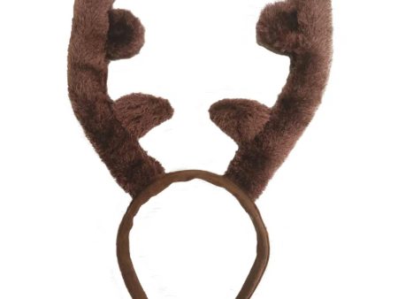 Value Reindeer Antlers Headband Online Sale