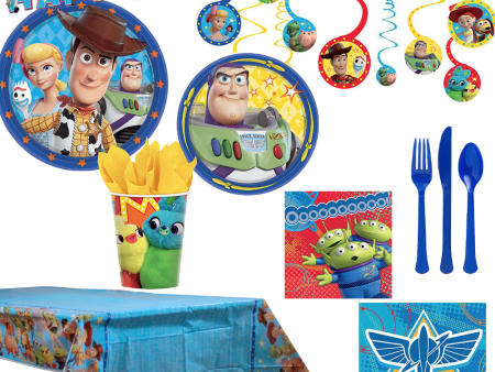 Toy Story Kit for 16 People on Sale