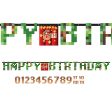 TNT! Party Add An Age Jumbo Letter Banner For Discount