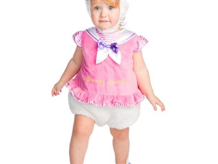 Toddler Disney Daisy Duck Costume Cheap