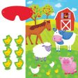 Barnyard Fun Party Game Discount