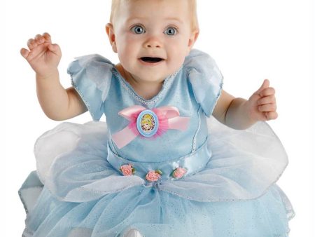 Toddler Cinderella Classic Disney Costume Hot on Sale