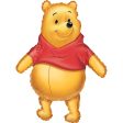 Big as Life Pooh SuperShape Foil Balloon 29in Supply