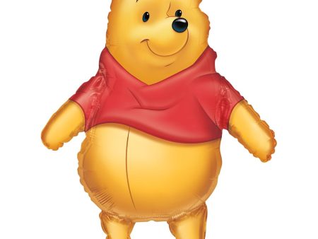 Big as Life Pooh SuperShape Foil Balloon 29in Supply