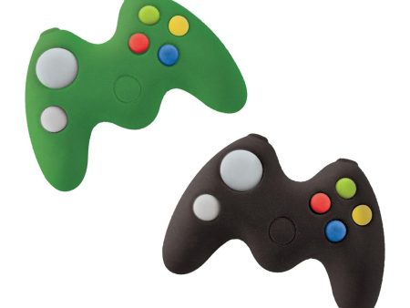 Level Up Gaming Controller Erasers Favor 2in 8pcs Supply