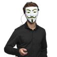 Adult LED Protest Mask For Sale