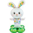 Spotted Easter Bunny Airloonz Balloon 73x116cm Online now