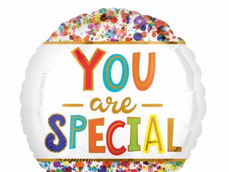 You Are Special Foil Balloon 45cm Cheap