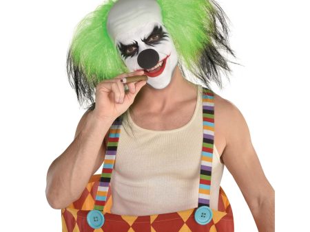 Sinister Clown Wig Cheap