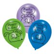 Ugly Doll Latex Balloons 6pcs on Sale