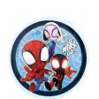 Spidey & His Amazing Friends Foil Balloon 45cm Hot on Sale