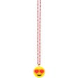 Valentine Emoji Light Up Necklace Discount