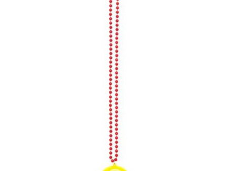 Valentine Emoji Light Up Necklace Discount