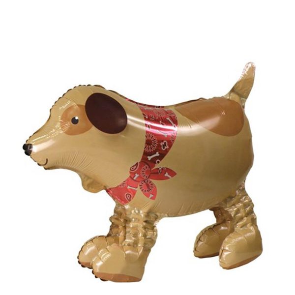 Adorable Doggy Airwalker Balloon Buddy 22in Online Sale