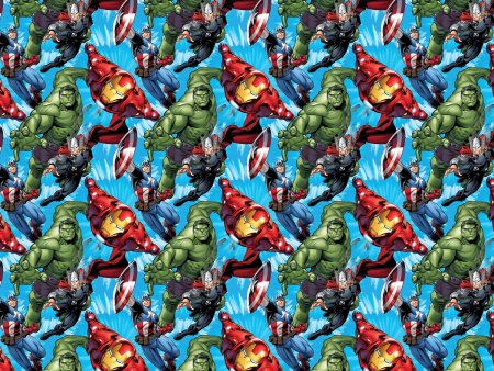 Marvel s Avengers Giftwrap Online