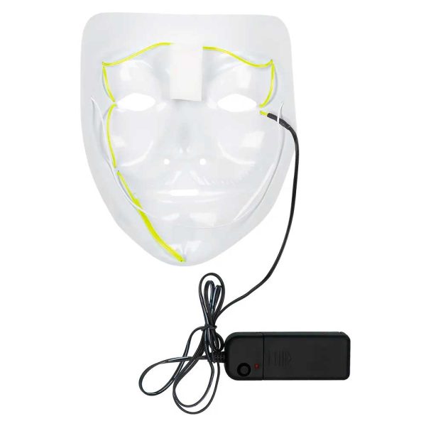 Adult LED Protest Mask For Sale