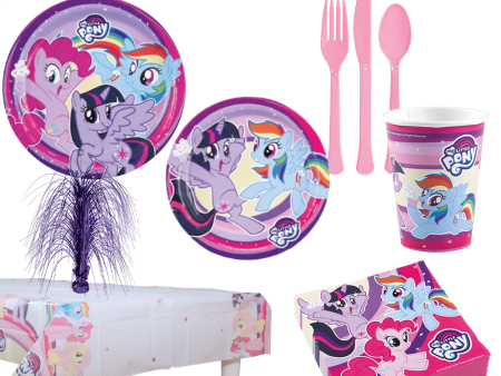 My Little Pony Kit for 16 People Discount