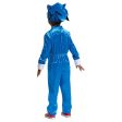 Toodler Sonic Movie Costume Online Sale