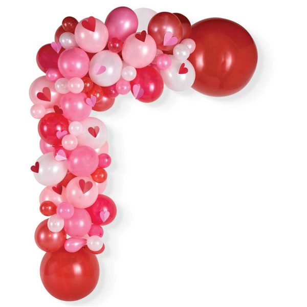 Valentines Balloon Garland Kit Online