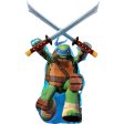 Teenage Mutant Ninja Turtles Leonardo SuperShape Balloon Fashion