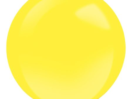 Yellow Sunshine Standard Latex Balloons 3ft Hot on Sale