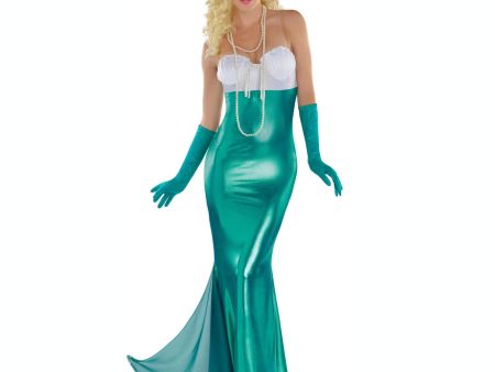 Adult Mermaid Costume Supply