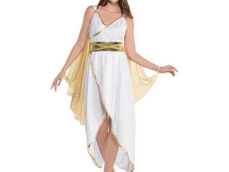 Greek Goddess Dress-Up Costume Online