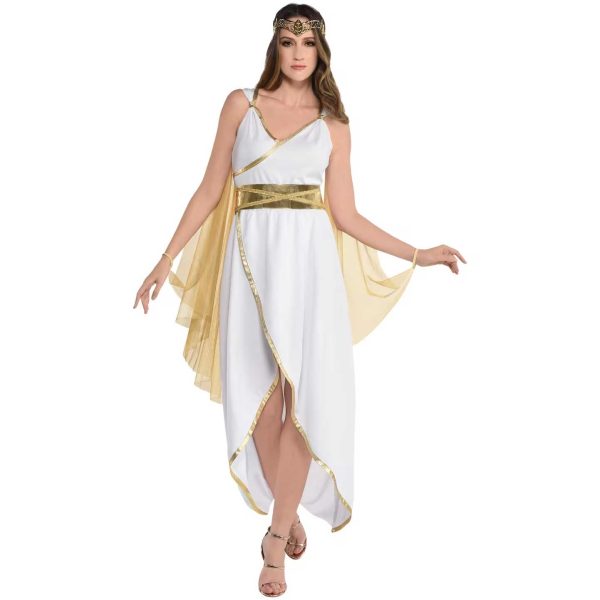 Greek Goddess Dress-Up Costume Online