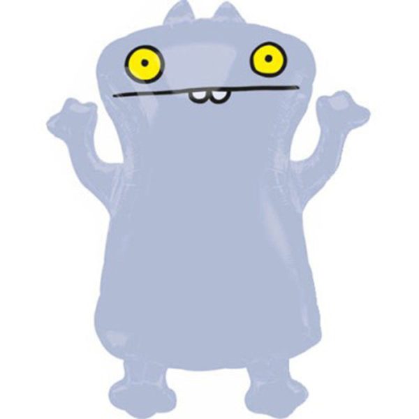 Ugly Dolls Babo Foil Balloon 26in Online now