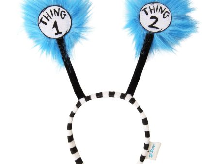 Thing 1 & 2 Women s Headband Cheap