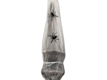 Skeleton Cocoon Hanging Decoration 120cm For Sale