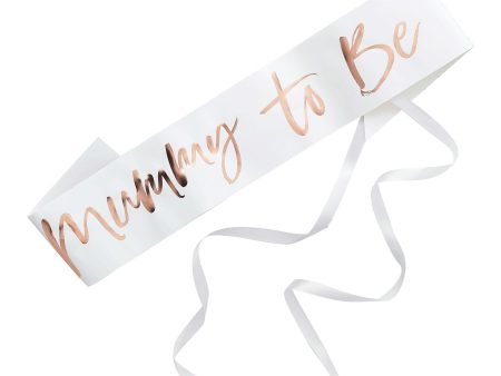 Twinkle Twinkle Mum To Be Baby Shower Sash Online Hot Sale