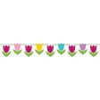 Tulip Honeycomb Garland Online